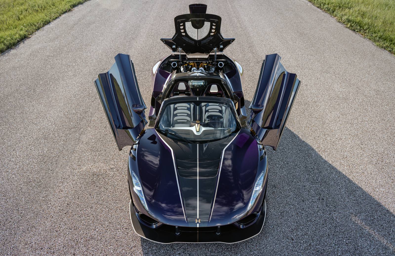 Hennessey Venom F5-M